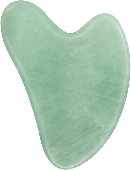 Gua Sha & Jade Roller – natürliche Gesichtspflege für strahlende Haut