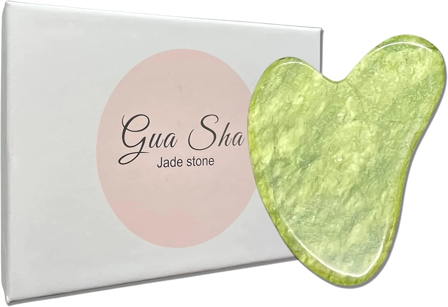 Gua Sha & Jade Roller – natürliche Gesichtspflege für strahlende Haut